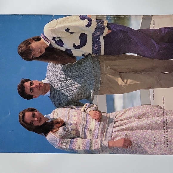 Manos Del Uruguay Book 3 - Picture 2 of 12